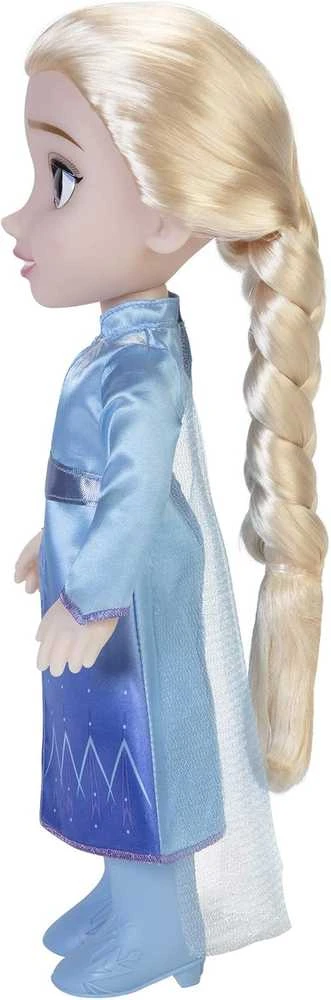 Jakks Pacific FROZEN DISNEY Kelioninė lėlė ELSA