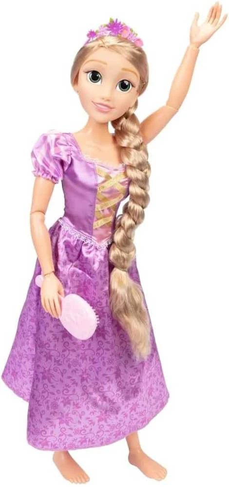 Disney Princess - Playdate lėlė 80 cm - Rapunzel (240464)