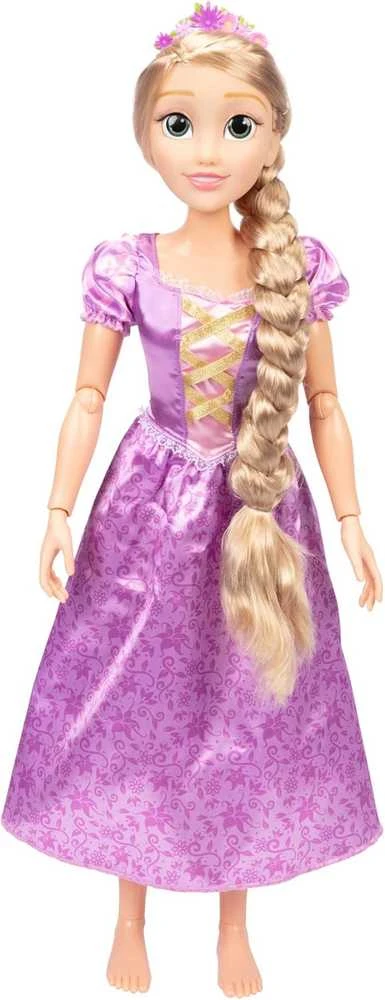Disney Princess - Playdate lėlė 80 cm - Rapunzel (240464)