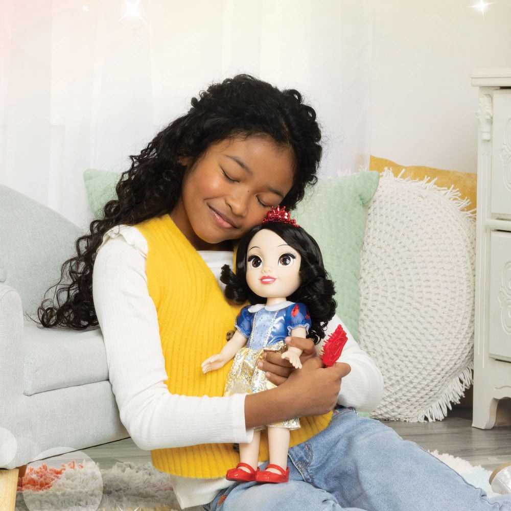 Jakks Pacific Disney Princess Disney Princesės lėlė Snieguolė 35 cm lėlė