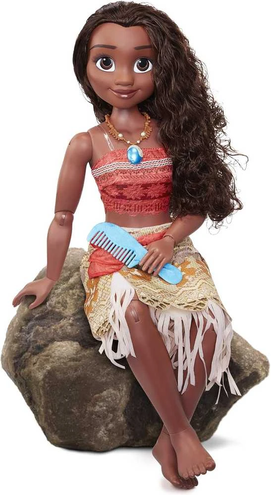 Disney Princess - Žaidimų pasimatymas Vaiana (80 cm) (48960)