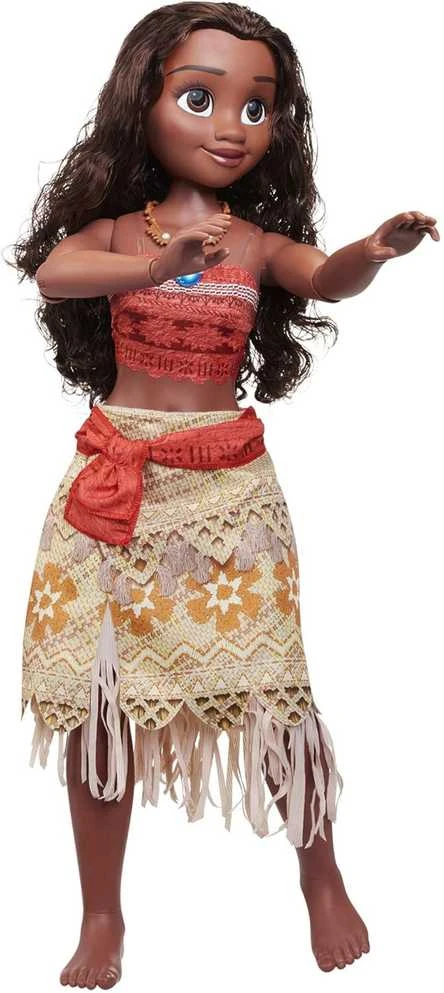Disney Princess - Žaidimų pasimatymas Vaiana (80 cm) (48960)