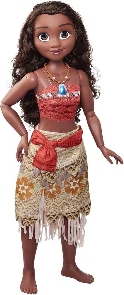 Disney Princess - Žaidimų pasimatymas Vaiana (80 cm) (48960)