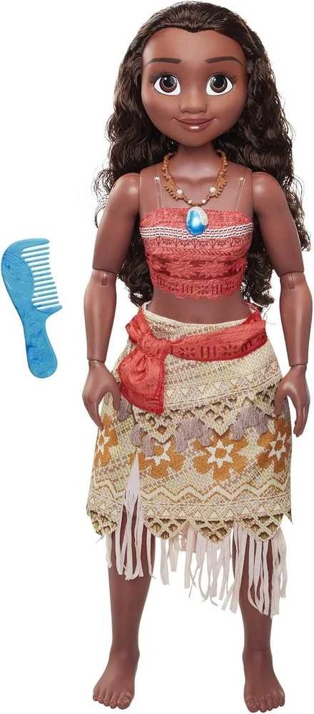 Disney Princess - Žaidimų pasimatymas Vaiana (80 cm) (48960)