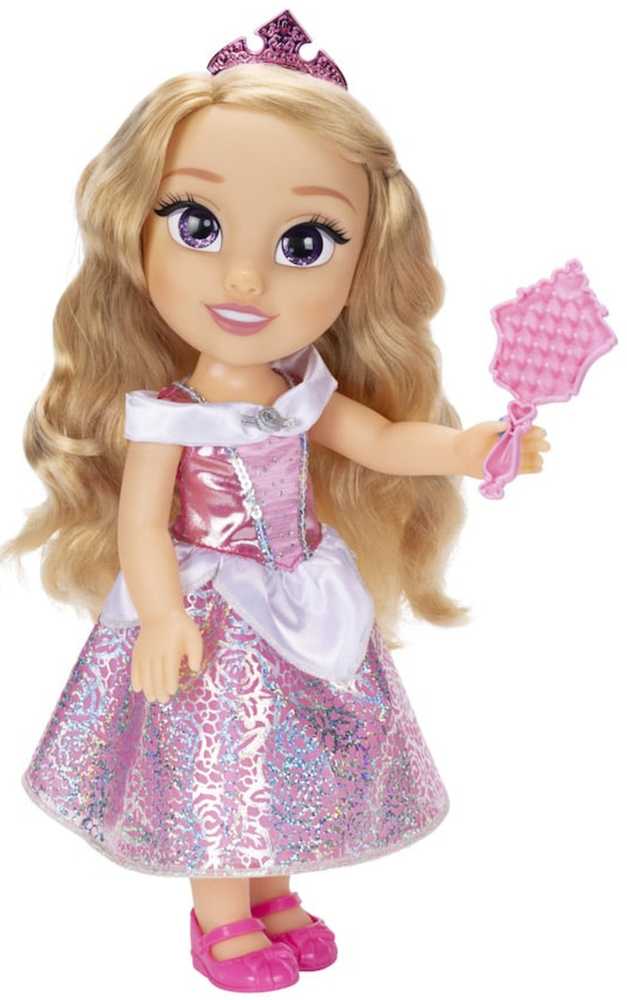Disney Princess Lėlė Disney Princesė Mano Draugė Aurora princesė Miegančioji Gražuolė 35 cm