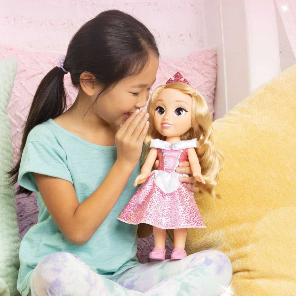 Disney Princess Lėlė Disney Princesė Mano Draugė Aurora princesė Miegančioji Gražuolė 35 cm
