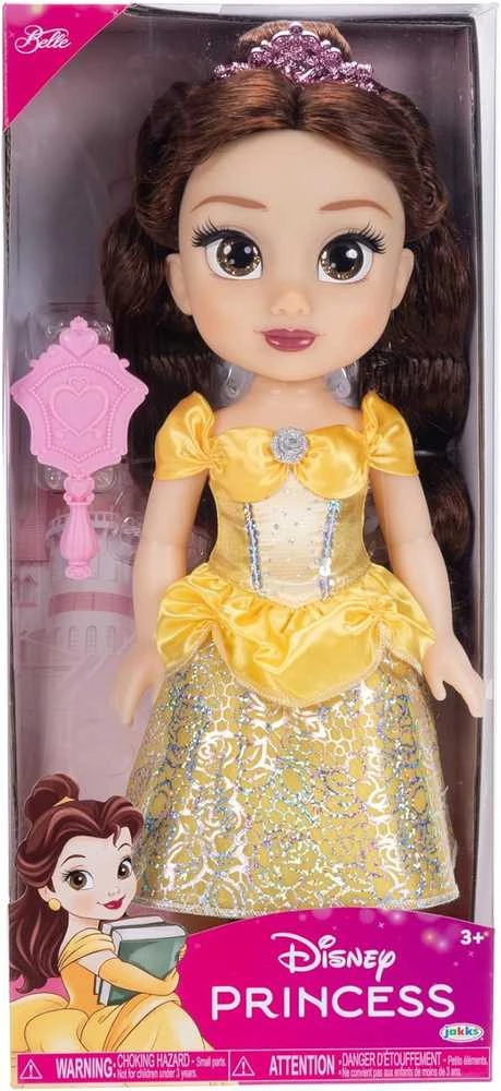 Jakks Pacific Disney Princess Lėlė BELLA, 35 cm