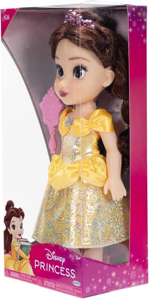 Jakks Pacific Disney Princess Lėlė BELLA, 35 cm