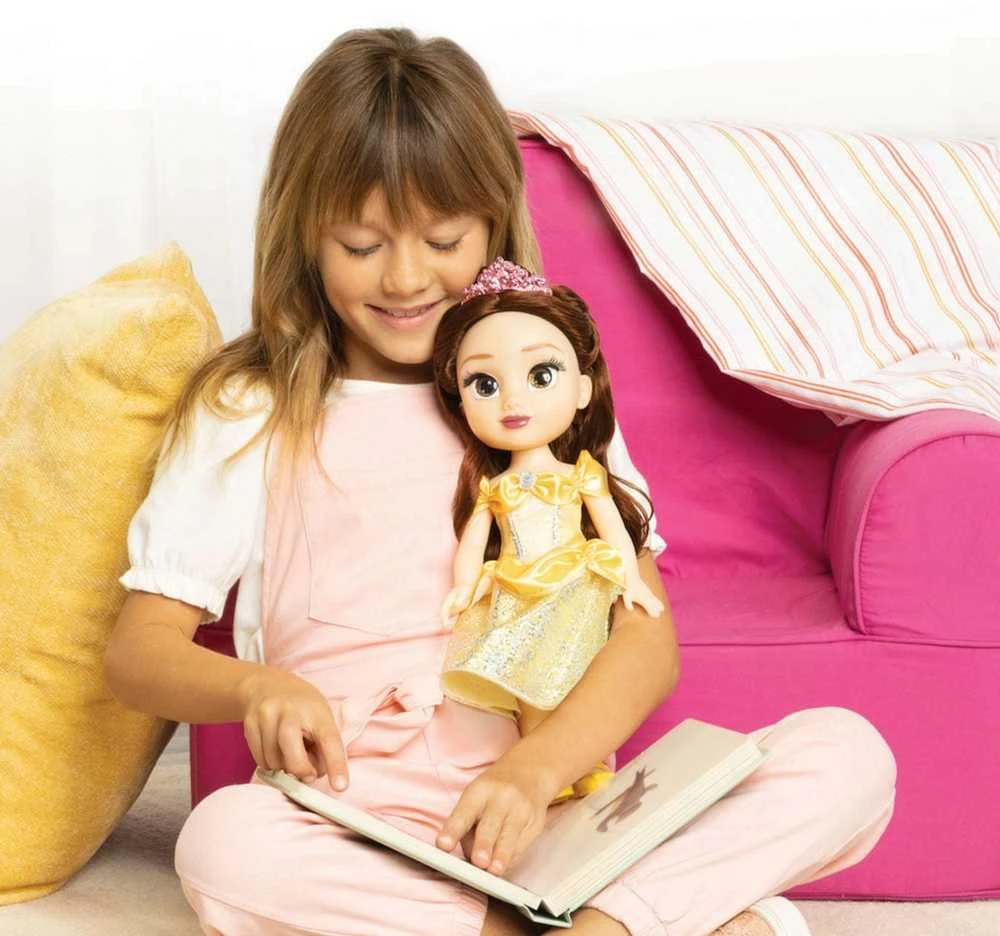 Jakks Pacific Disney Princess Lėlė BELLA, 35 cm