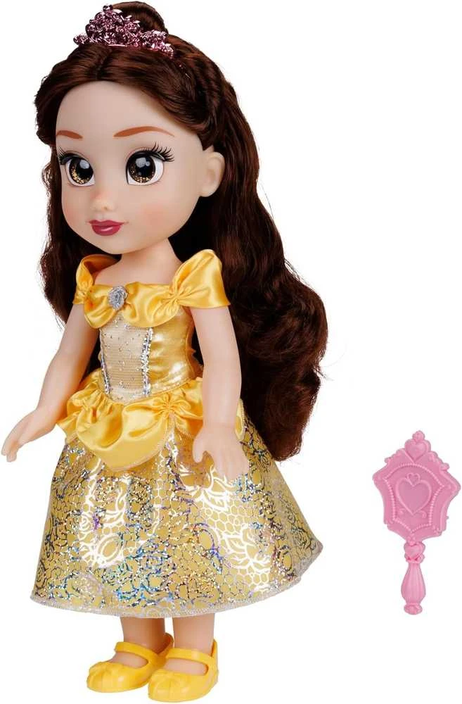 Jakks Pacific Disney Princess Lėlė BELLA, 35 cm