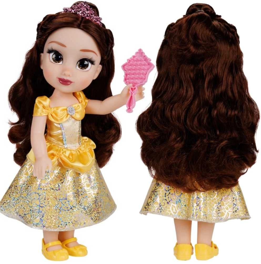 Jakks Pacific Disney Princess Lėlė BELLA, 35 cm