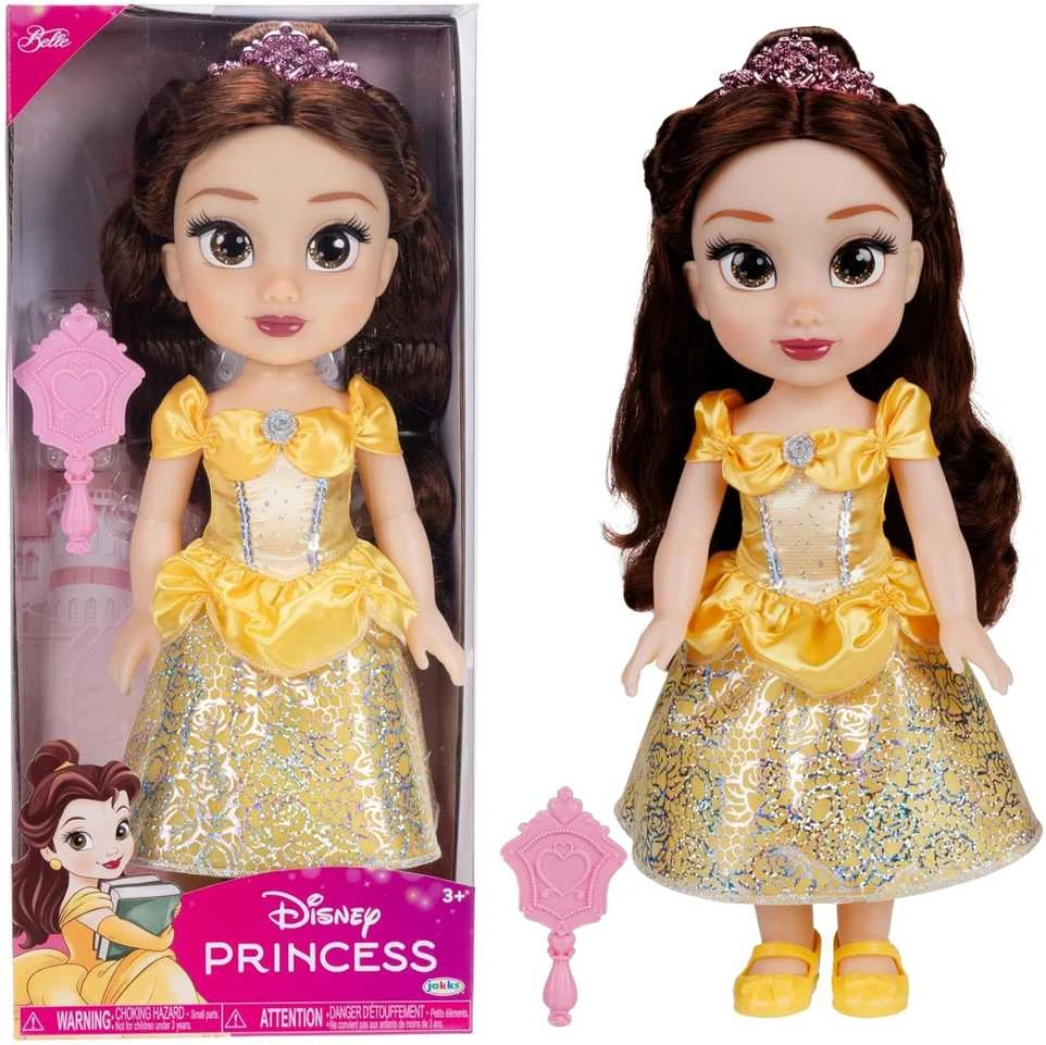 Jakks Pacific Disney Princess Lėlė BELLA, 35 cm