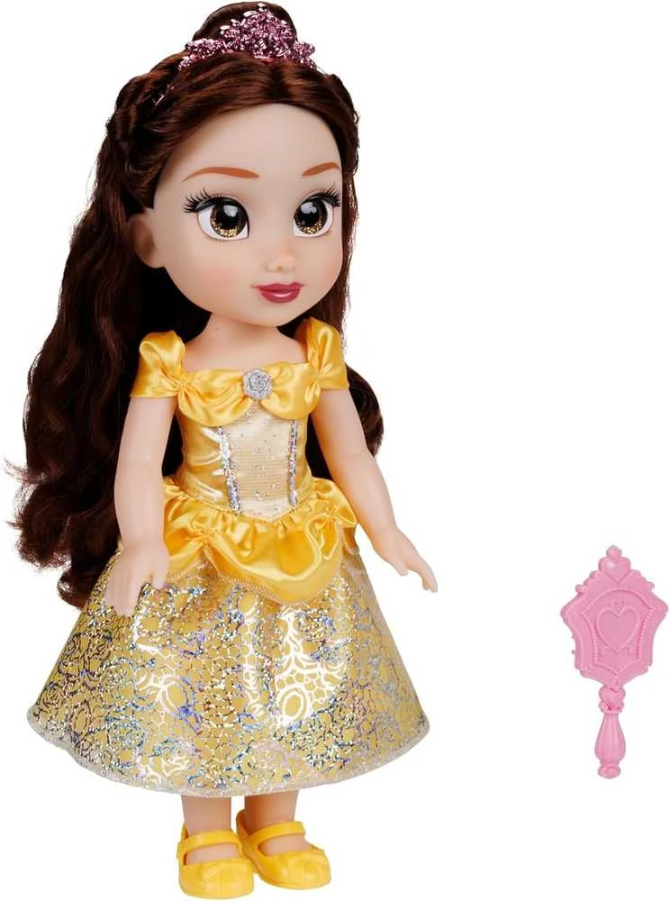 Jakks Pacific Disney Princess Lėlė BELLA, 35 cm