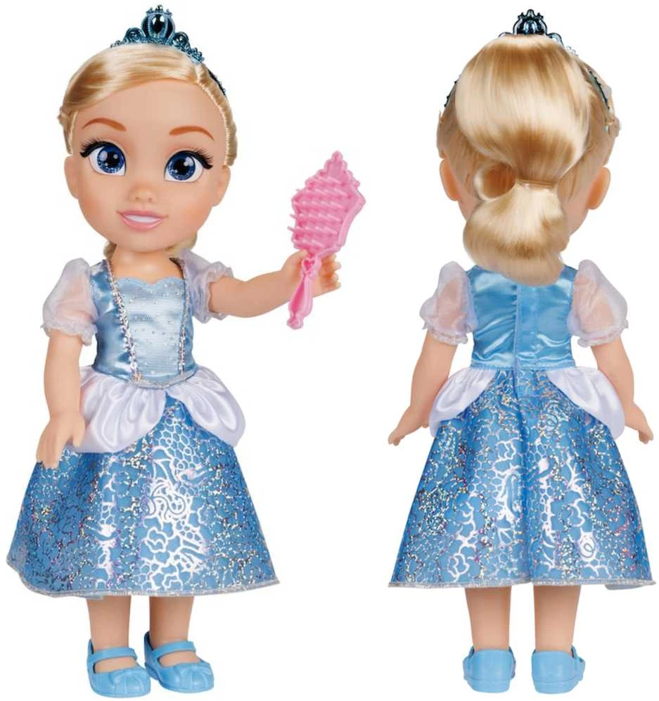 Jakks Pacific Disney Princess Pelenė, 35 cm