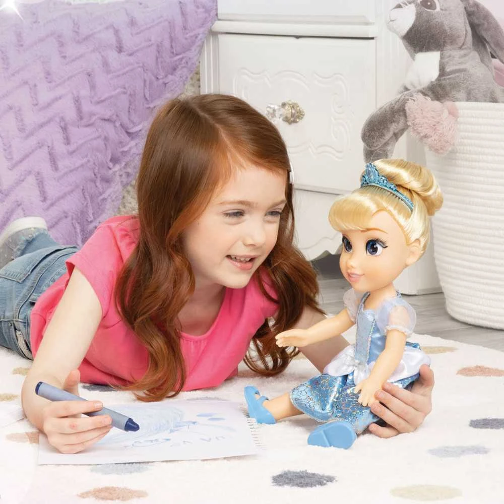 Jakks Pacific Disney Princess Pelenė, 35 cm
