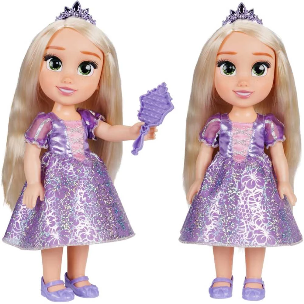 Disney Princess Lėlė RAPUNZEL, 35 cm