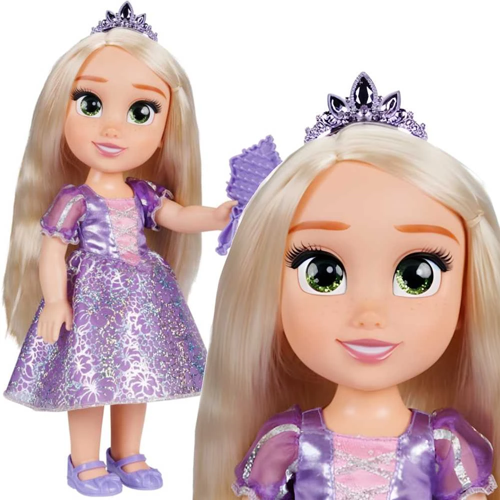 Disney Princess Lėlė RAPUNZEL, 35 cm