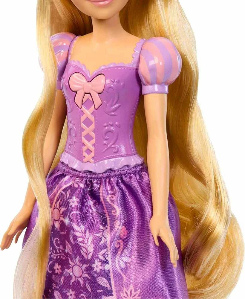 DISNEY PRINCESS dainuojanti lėlė Auksaplaukė (anglų kalba) (HPD41)