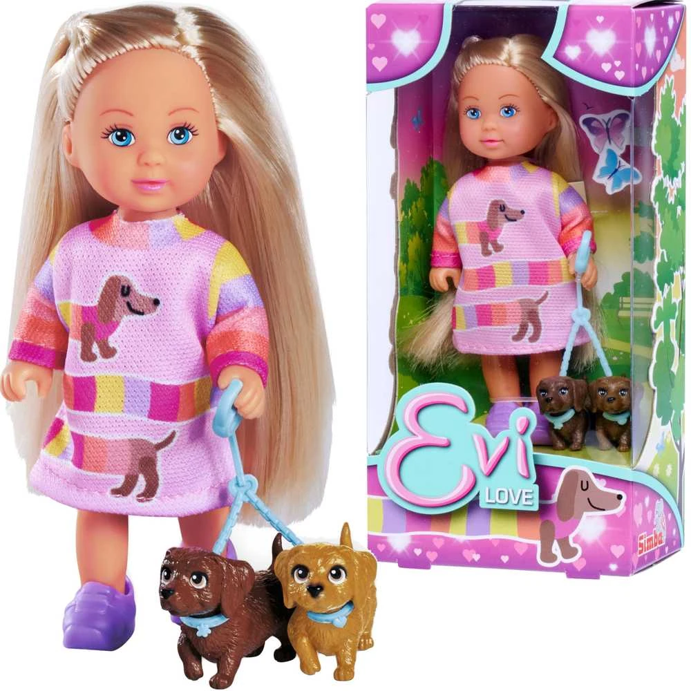 SIMBA Evi su šunims pasivaikščioti 12 cm