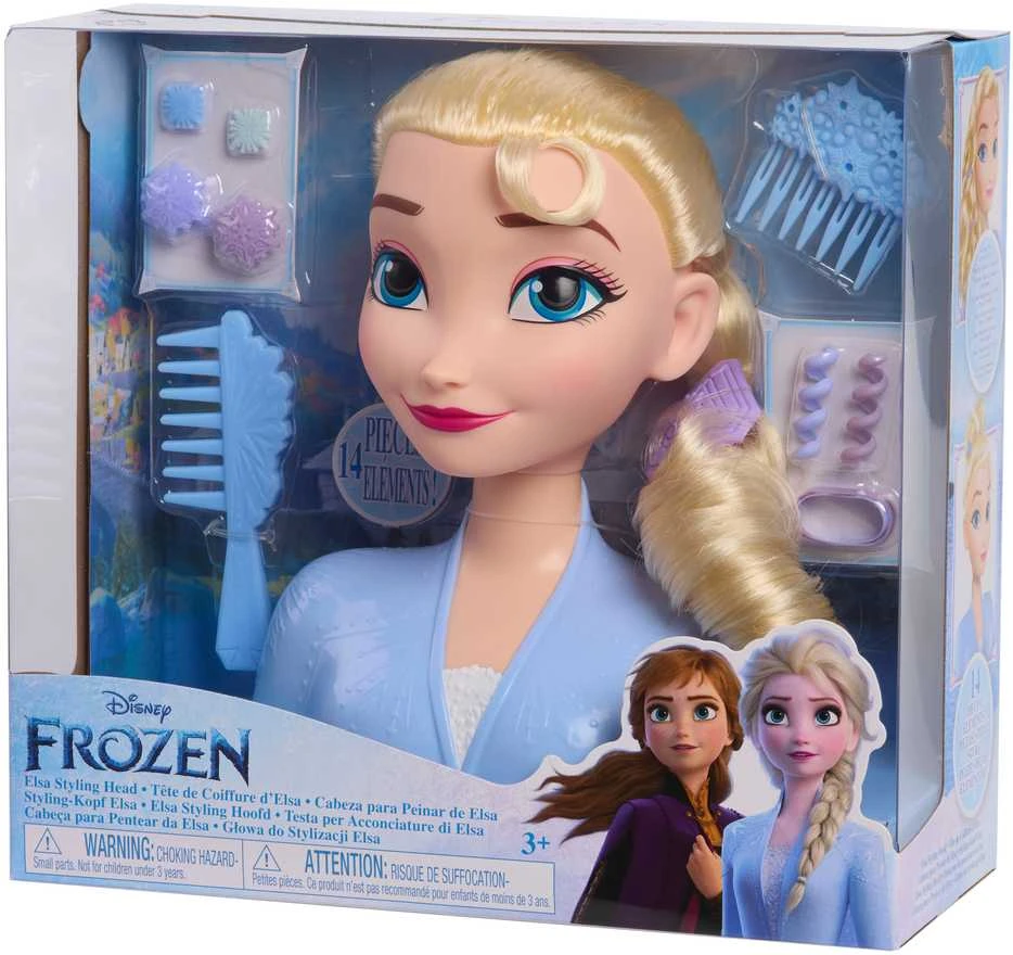 Lėlė Disney Frozen Elza