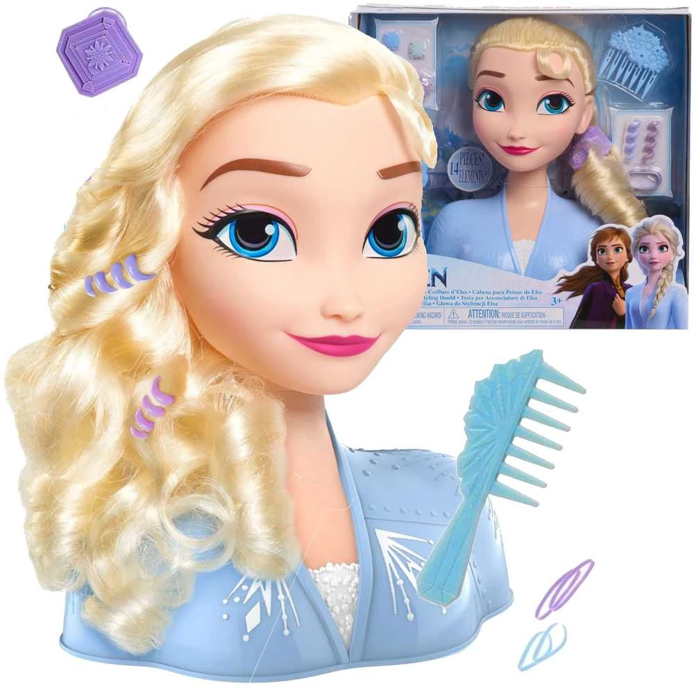 Lėlė Disney Frozen Elza