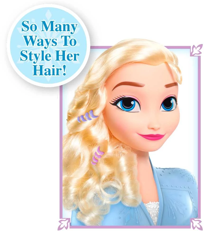 Lėlė Disney Frozen Elza