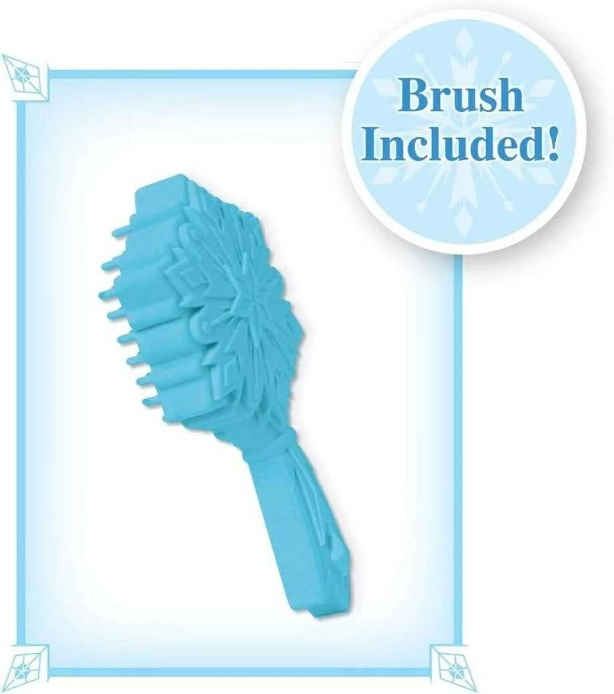 Disney Frozen Lėlė plaukų šukavimo ir formavimo galvutė Disney Princess Elsa Frozen +