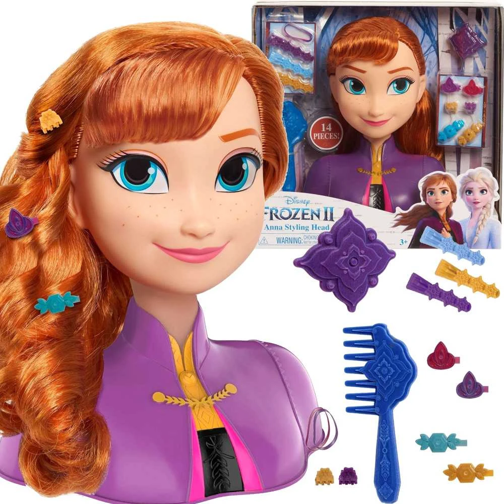 Lėlė Disney Princess Anna