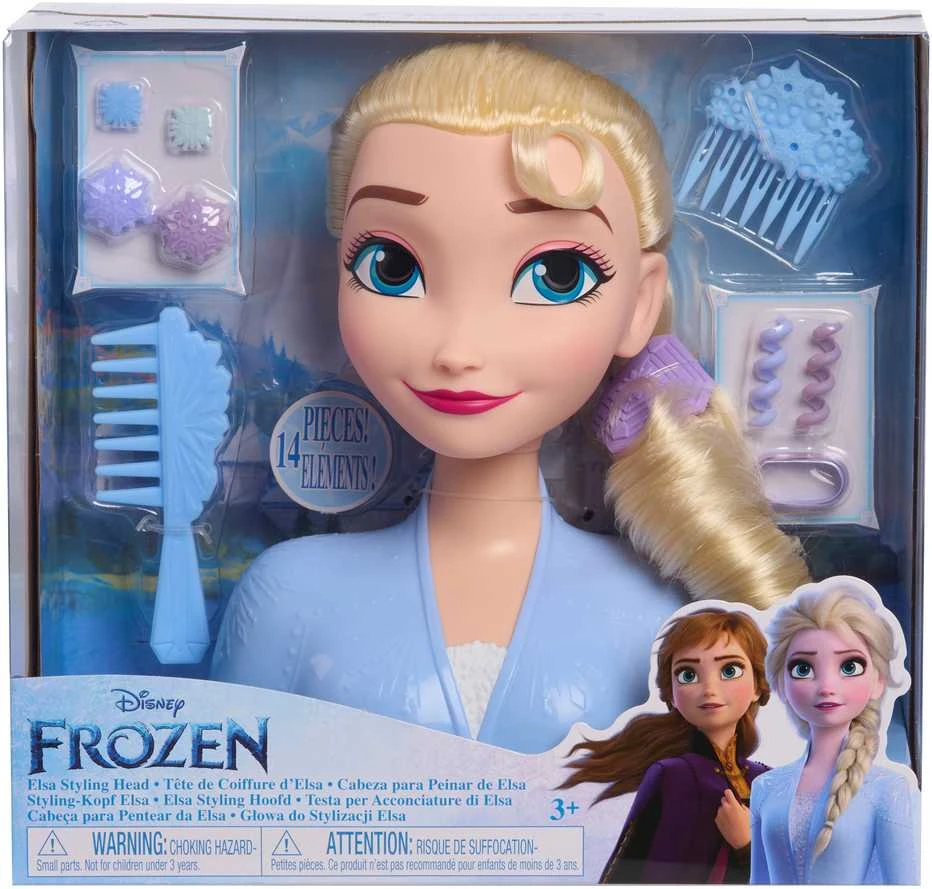 Lėlė Disney Frozen Elza