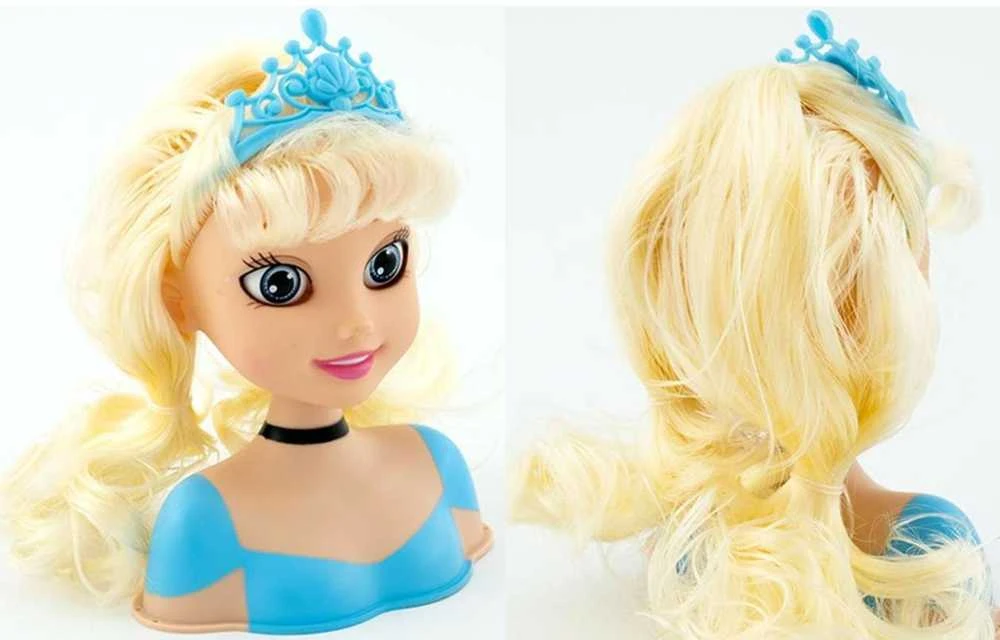 Mega Creative Styling Head 419474