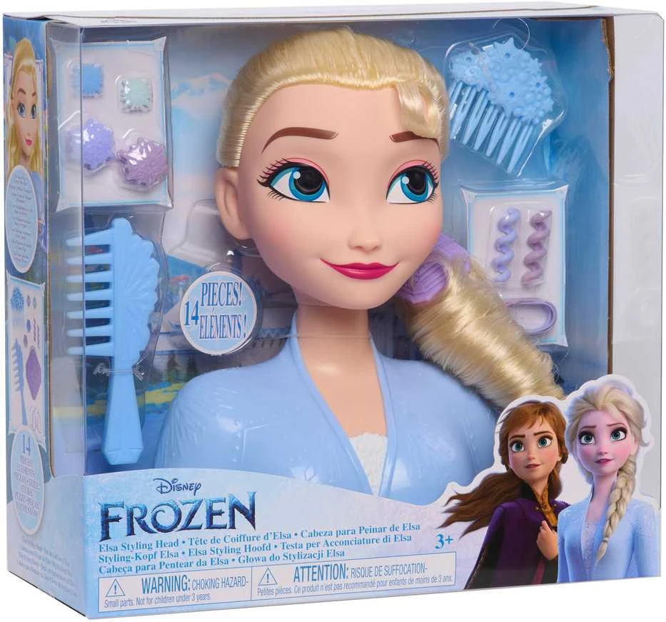 Lėlė Disney Frozen Elza