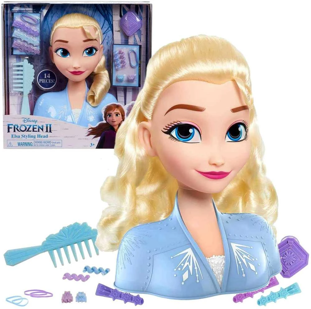 Lėlė Disney Frozen Elza