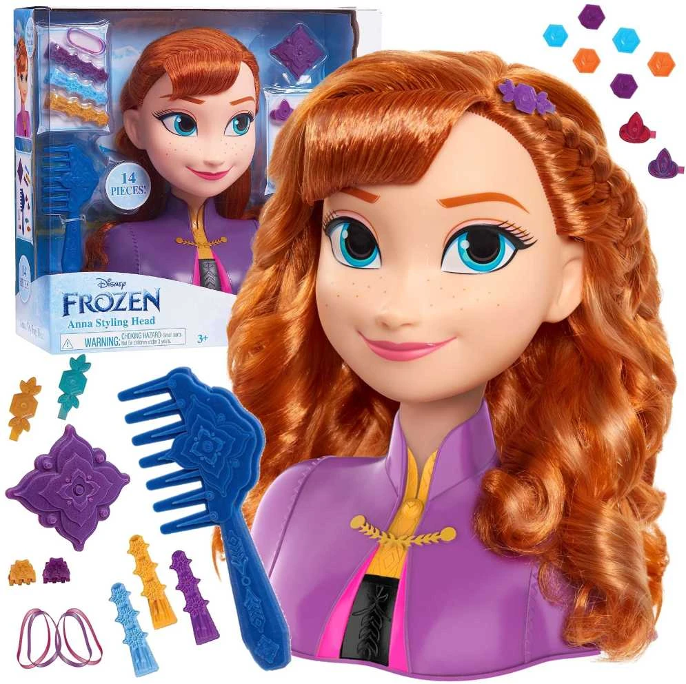 Lėlė Disney Princess Anna