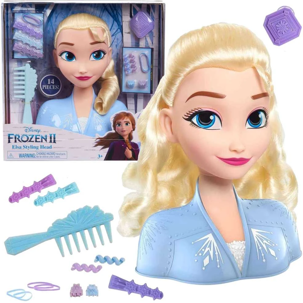 Lėlė Disney Frozen Elza