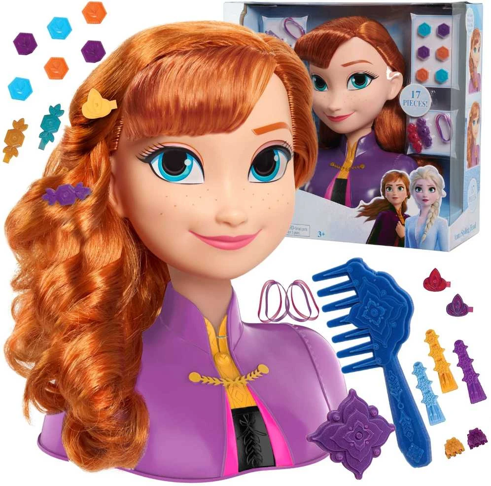 Lėlė Disney Princess Anna