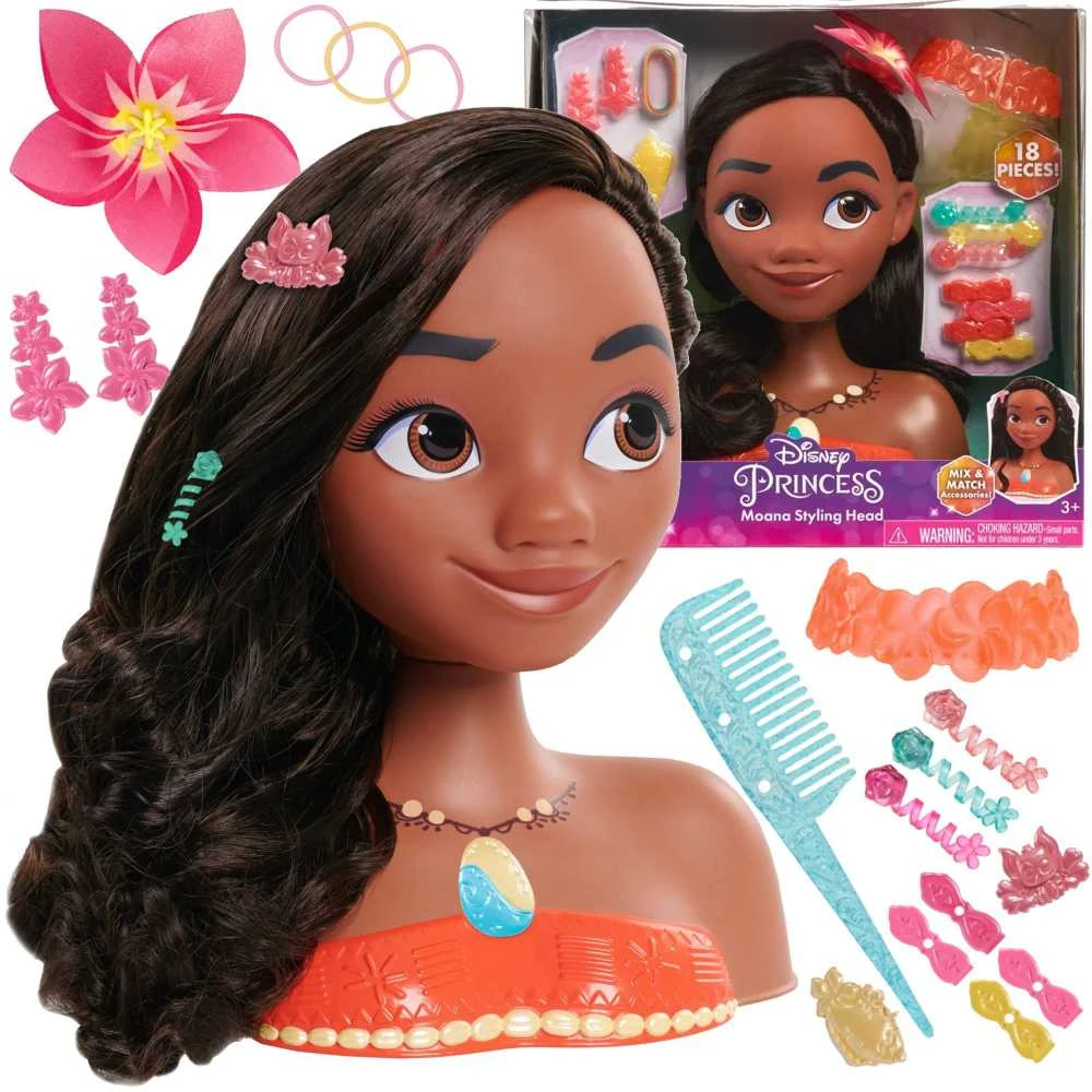 Lėlė Disney Princess Moana