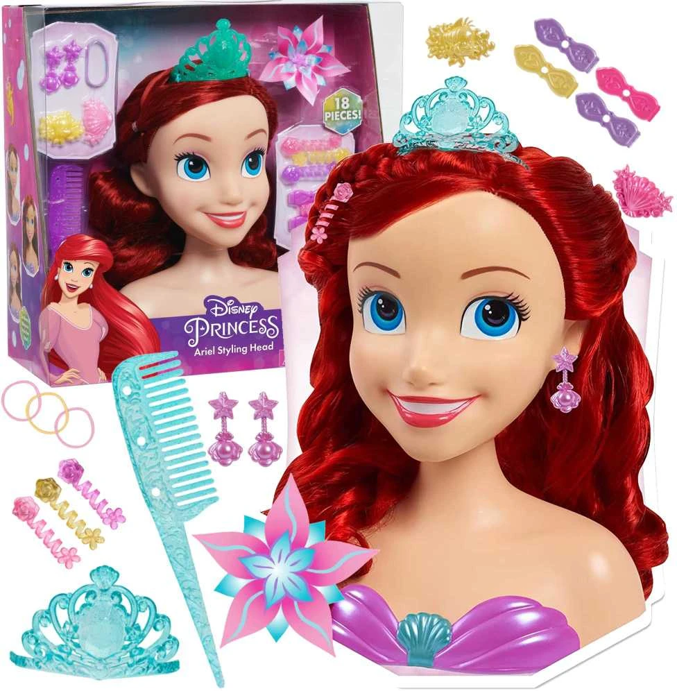 Lėlė Disney Princess Arielė
