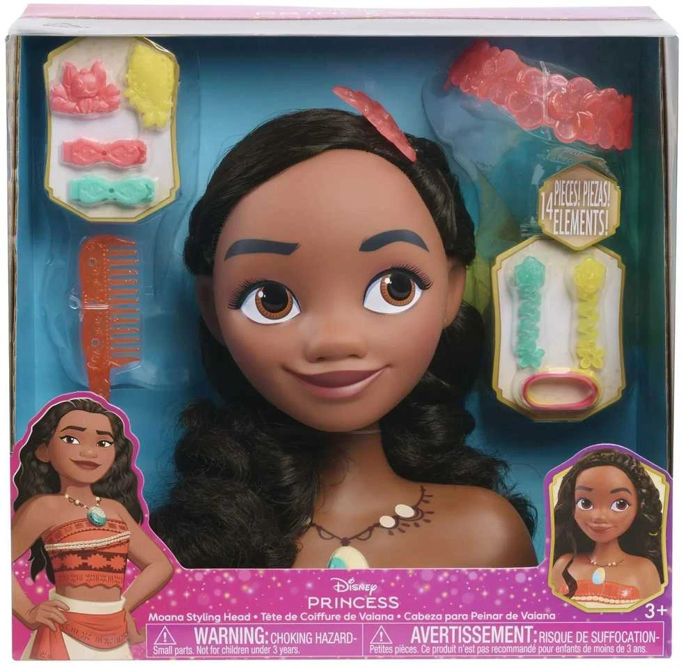 Lėlė Disney Princess Moana