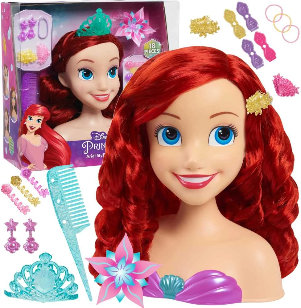 Lėlė Disney Princess Arielė
