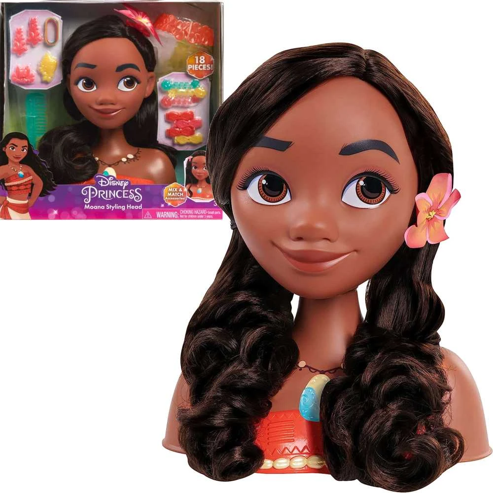 Lėlė Disney Princess Moana