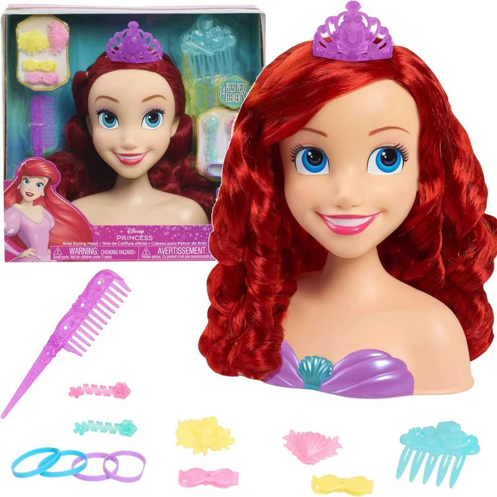 Lėlė Disney Princess Arielė