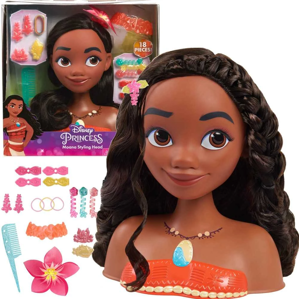 Lėlė Disney Princess Moana