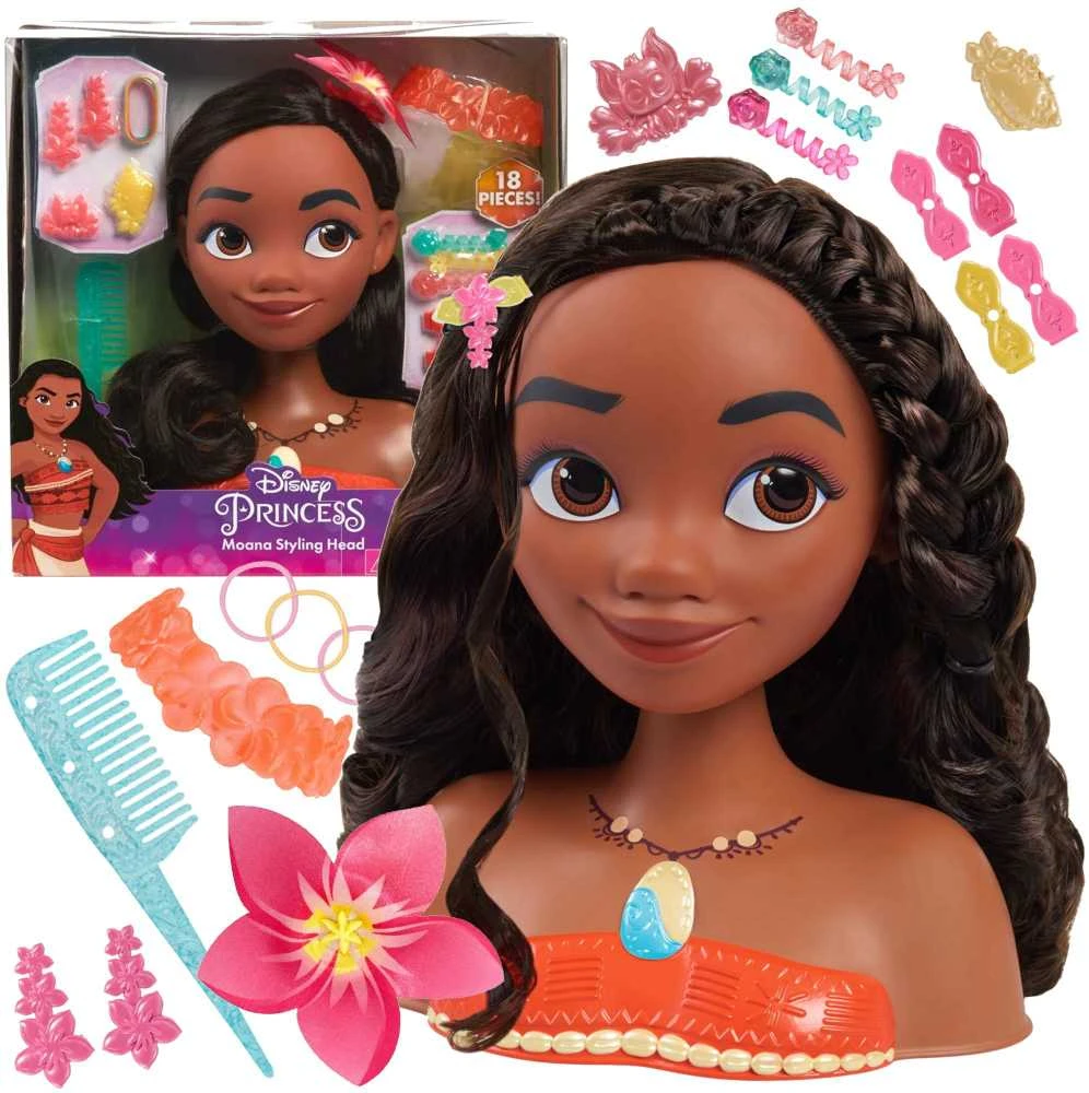 Lėlė Disney Princess Moana