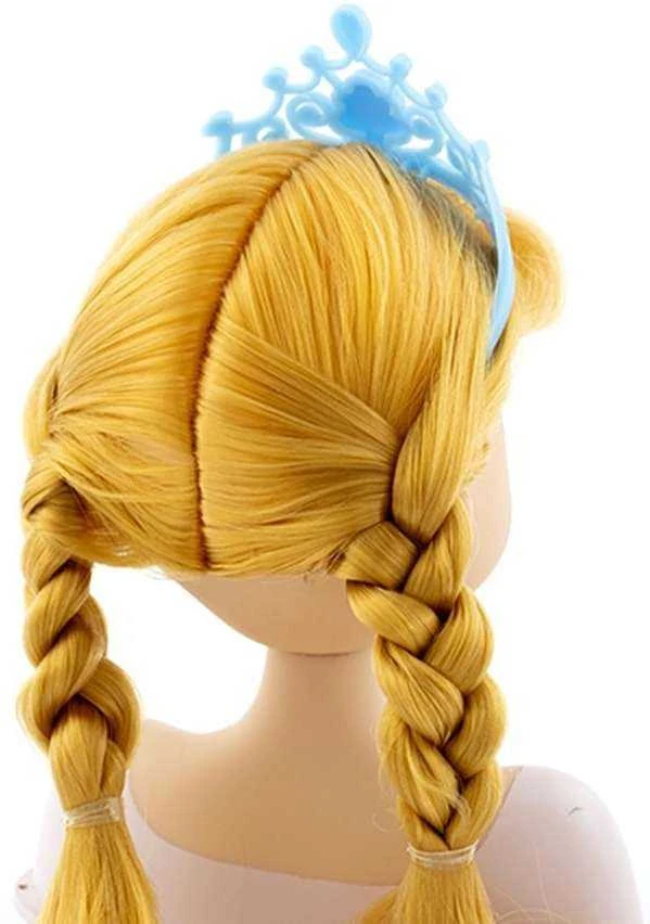 Mega Creative Nella princesės stiliaus galvutė