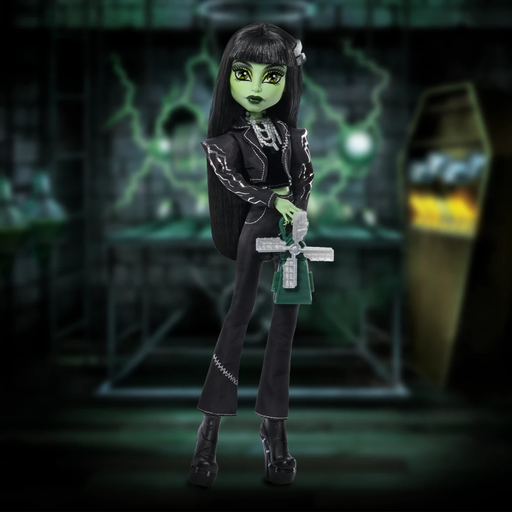 Mattel Lėlė Kolekcjonerska Monster High Universal Monsters Frankenstein 27 cm