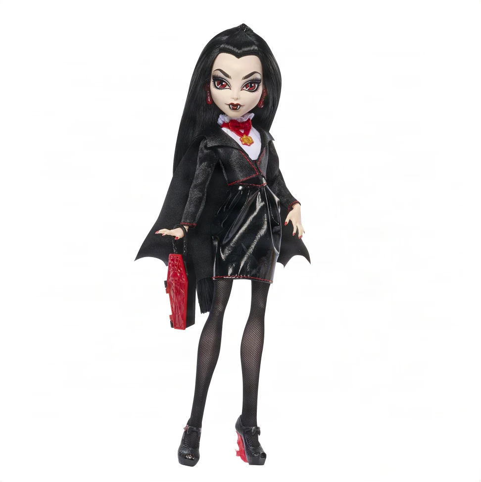 Mattel Kolekcinė lėlė Monster High Universal Monsters Drakula 27 cm