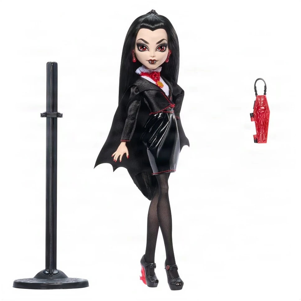 Mattel Kolekcinė lėlė Monster High Universal Monsters Drakula 27 cm