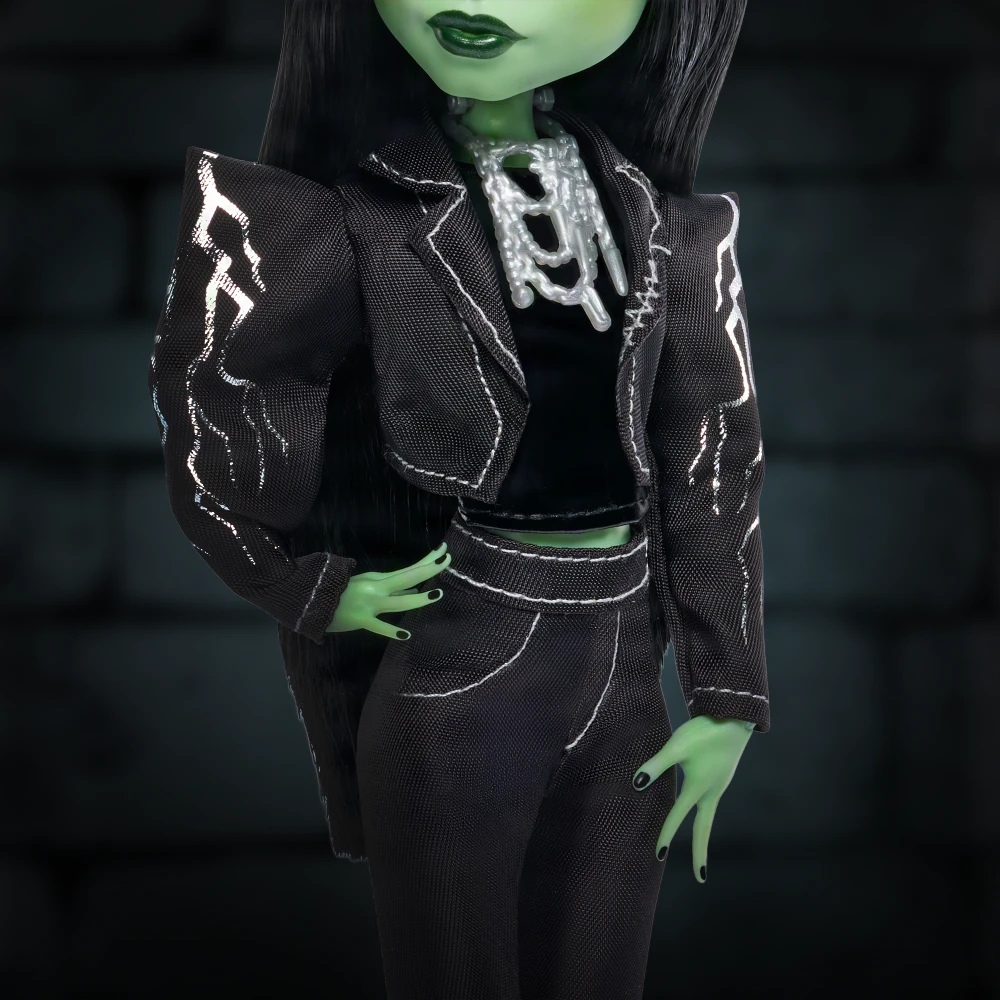 Mattel Lėlė Kolekcjonerska Monster High Universal Monsters Frankenstein 27 cm