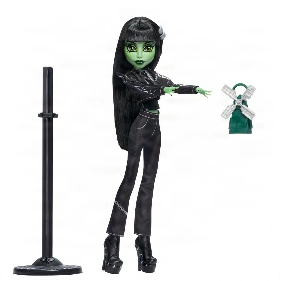 Mattel Lėlė Kolekcjonerska Monster High Universal Monsters Frankenstein 27 cm