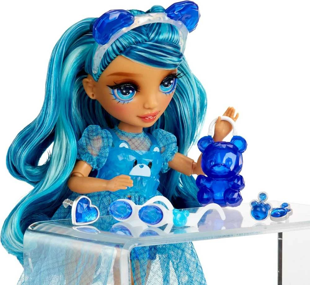 MGA Lėlė Rainbow High Creative Crystals Skyler 121374-EUC